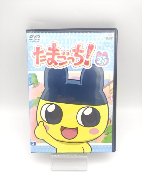 Tamagotchi! DVD Volume 25 Bandai Boutique-Tamagotchis