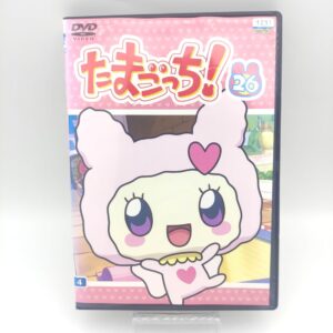 Tamagotchi! DVD Volume 26 Bandai Boutique-Tamagotchis
