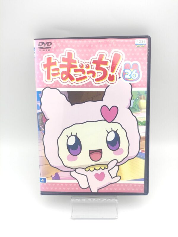 Tamagotchi! DVD Volume 26 Bandai Boutique-Tamagotchis