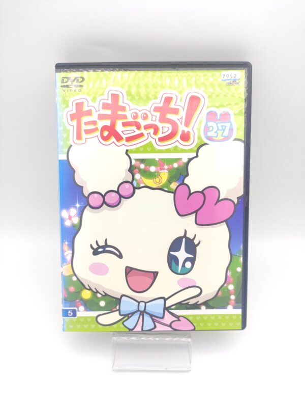 Tamagotchi! DVD Volume 27 Bandai Boutique-Tamagotchis