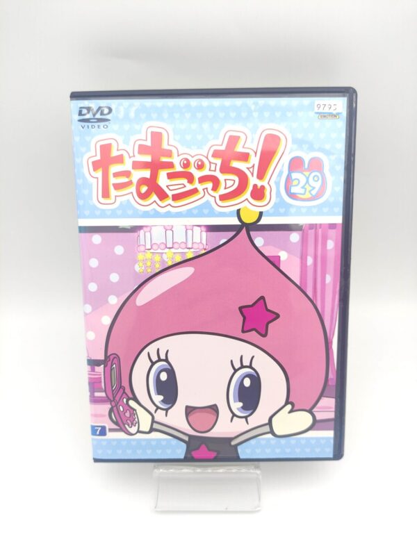 Tamagotchi! DVD Volume 29 Bandai Boutique-Tamagotchis