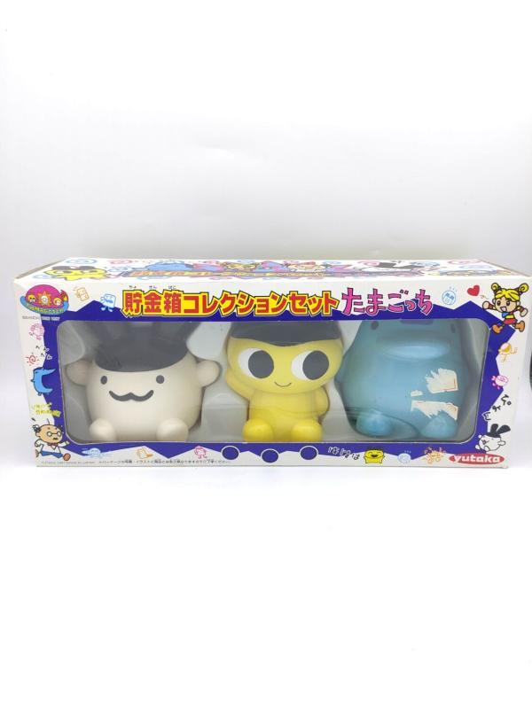 3 Moneybox Tamagotchi 7cm Bandai Buy-Tamagotchis 2