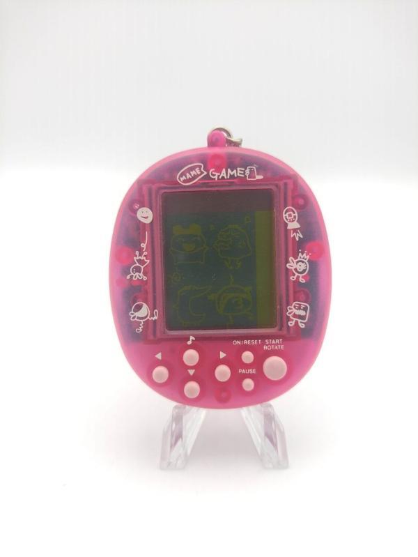 Tamagotchi BANDAI Mame Game Clear pink Electronic toy Buy-Tamagotchis 2