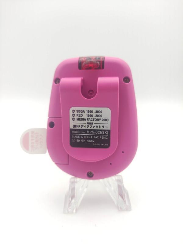 Nintendo Pocket Sakura Media factory Game Pink Pedometer Buy-Tamagotchis 3 Nintendo Pocket Sakura Media factory Game Pink Pedometer Buy-Tamagotchis 3