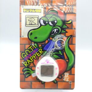 Retro Goji rapper Vintage Virtual Pet Black Japan Boutique-Tamagotchis 5