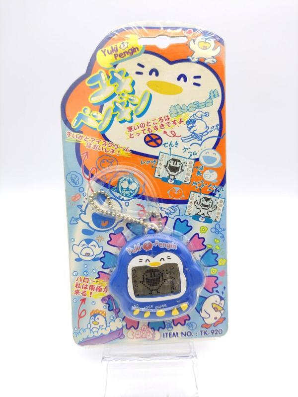 Yuki Pengin Penguin Virtual Pet Blue Buy-Tamagotchis 2