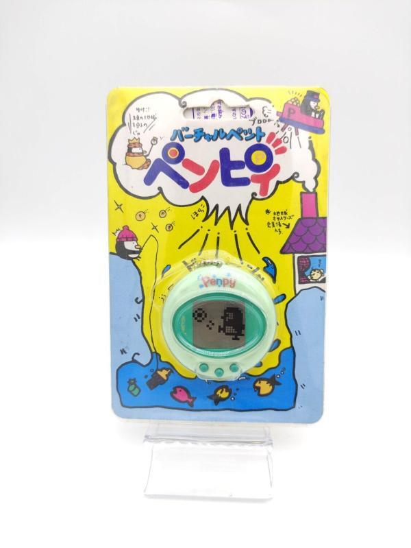 Penpy Pocket Game Virtual Pet Green Electronic toy Buy-Tamagotchis 2