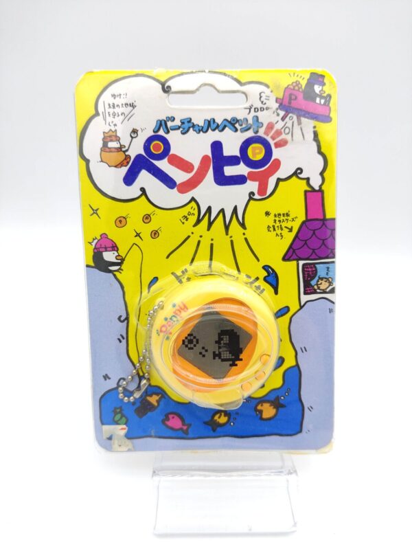 Penpy Pocket Game Virtual Pet Yellow Electronic toy Boutique-Tamagotchis