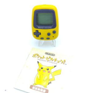 Nintendo Pokemon Pikachu Pocket Color Game Grey Pedometer Boutique-Tamagotchis 4