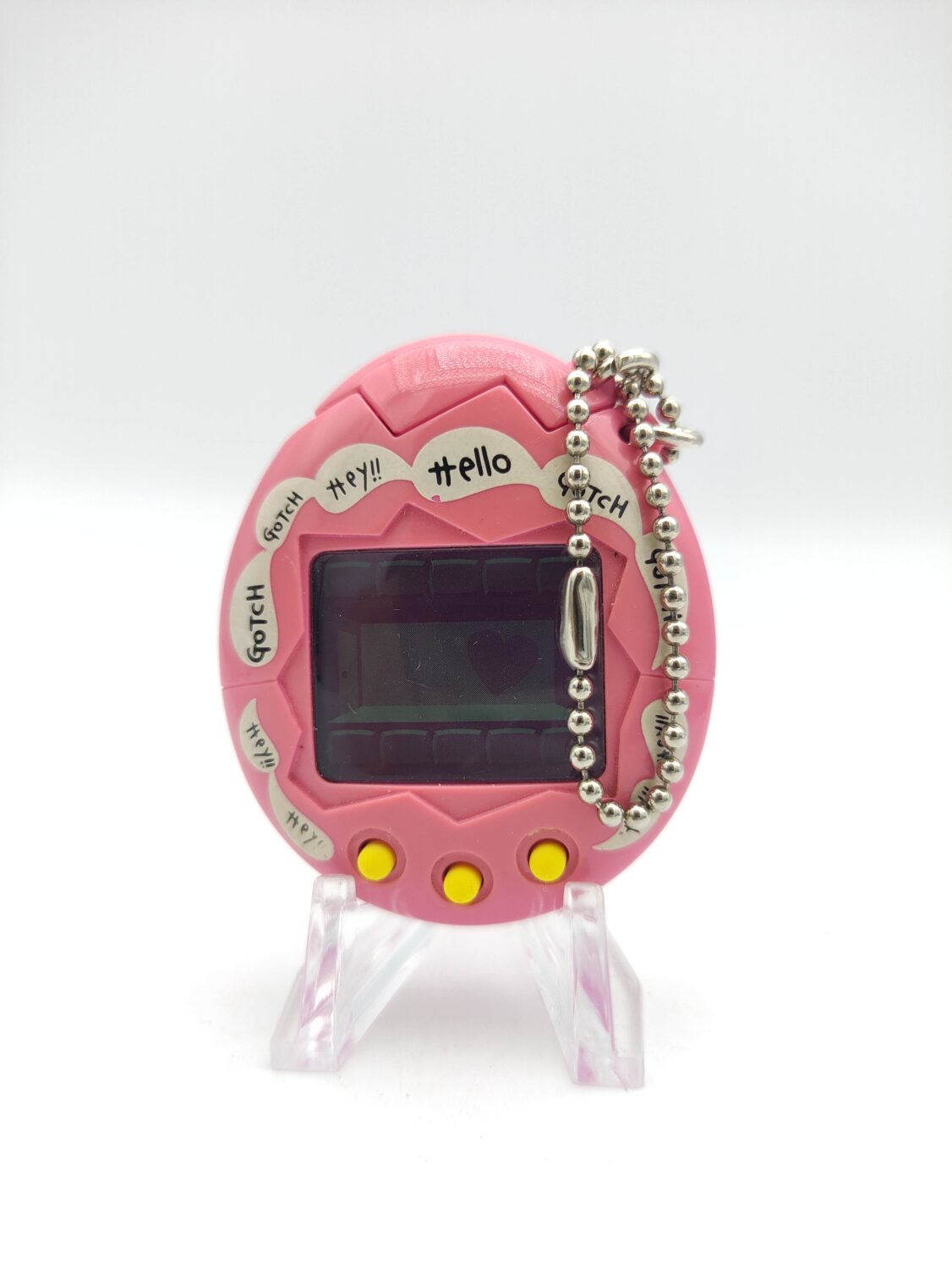 Tamagotchi original Osutchi Mesutchi Pink Bandai japan boxed - Boutique- Tamagotchis