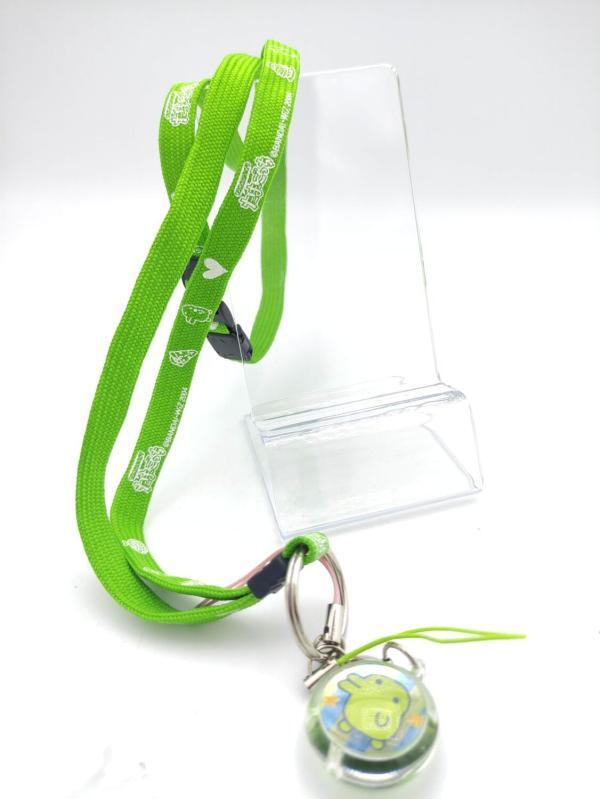 Tamagotchi Leash gear lanyard with charm Green Bandai Buy-Tamagotchis 2