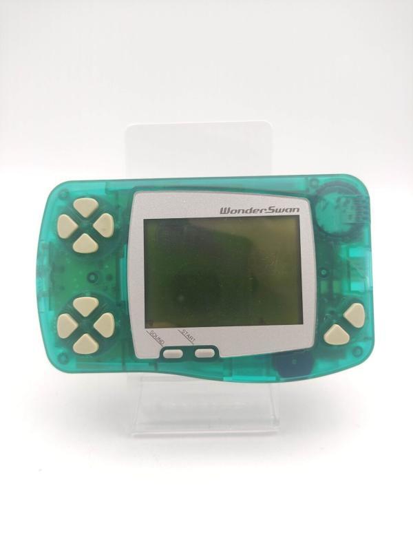 Console  BANDAI WonderSwan Clear green SW-001 WS Japan Buy-Tamagotchis 2