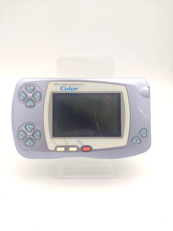 Console  BANDAI WonderSwan Color Pearl blue WSC Japan Buy-Tamagotchis 2