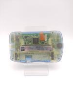 Console BANDAI WonderSwan Color Skeleton Blue WSC Japan Buy-Tamagotchis 4