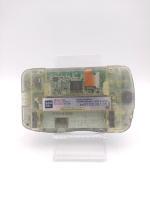 Console  BANDAI WonderSwan Color Skeleton black WSC Japan Buy-Tamagotchis 4