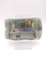 Console  BANDAI WonderSwan Color Skeleton black WSC Japan Buy-Tamagotchis 4