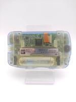 Console  BANDAI WonderSwan Color Skeleton Blue WSC Japan Buy-Tamagotchis 4
