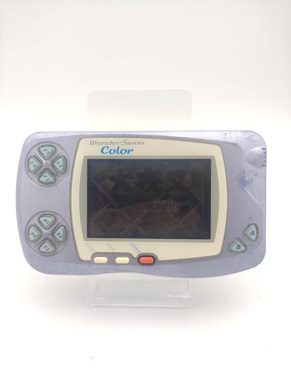 Console  BANDAI WonderSwan Color Pearl blue WSC Japan Buy-Tamagotchis 2