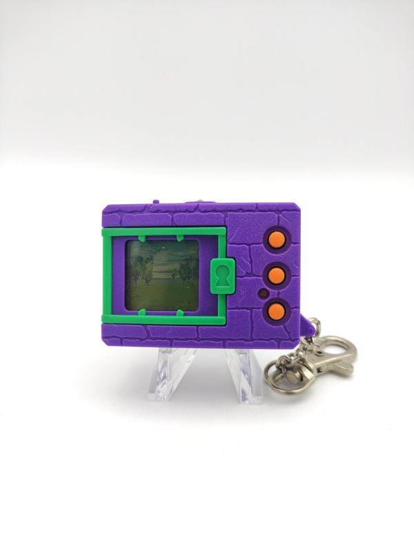 Digimon Digivice Digital Monster Ver 3 Purple w/ Green Bandai Buy-Tamagotchis 2