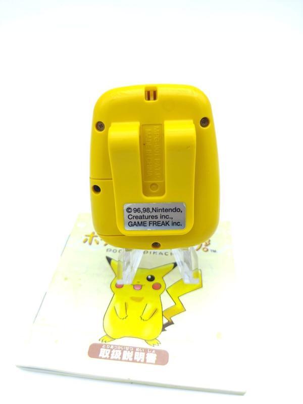 Nintendo Pokemon Pikachu Pocket Game Virtual Pet 1998 Pedometer Buy-Tamagotchis 3 Nintendo Pokemon Pikachu Pocket Game Virtual Pet 1998 Pedometer Buy-Tamagotchis 3