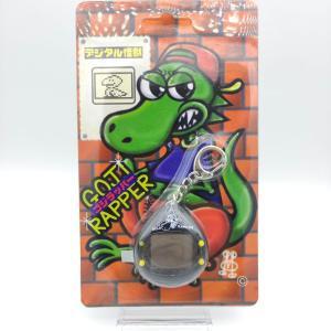 Retro Goji rapper Vintage Virtual Pet white Japan Buy-Tamagotchis 5