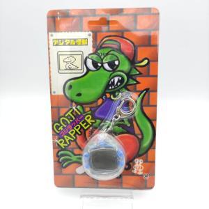 Retro Goji rapper Vintage Virtual Pet white Japan Buy-Tamagotchis 6