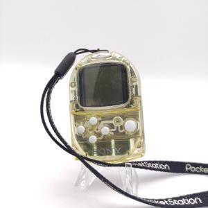 Sony Pocket Station memory card Skeleton grey SCPH-4000 Buy-Tamagotchis 5