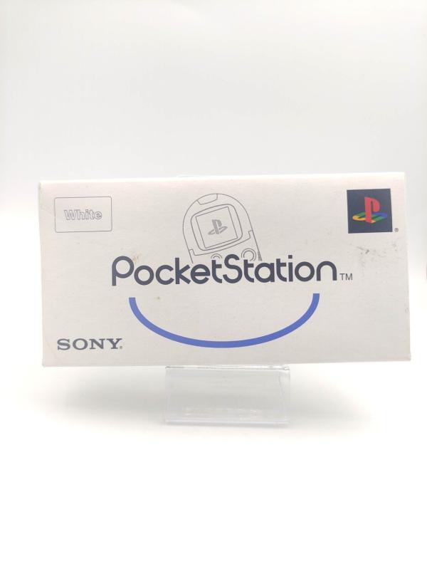Sony Pocket Station memory card White SCPH-4000 Japan Buy-Tamagotchis 3