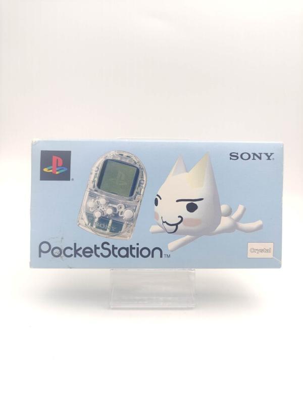 Sony Pocket Station memory card Skeleton grey SCPH-4000 Japan Buy-Tamagotchis 3