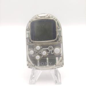 Retro Goji rapper Vintage Virtual Pet Clear Blue Japan Buy-Tamagotchis 5