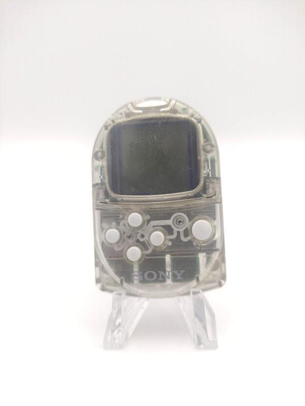 Sony Pocket Station memory card Skeleton grey SCPH-4000 Japan Buy-Tamagotchis 2