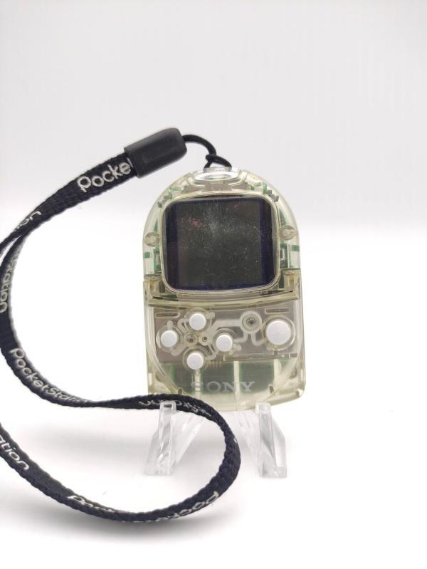 Sony Pocket Station memory card Skeleton grey SCPH-4000 Buy-Tamagotchis 2
