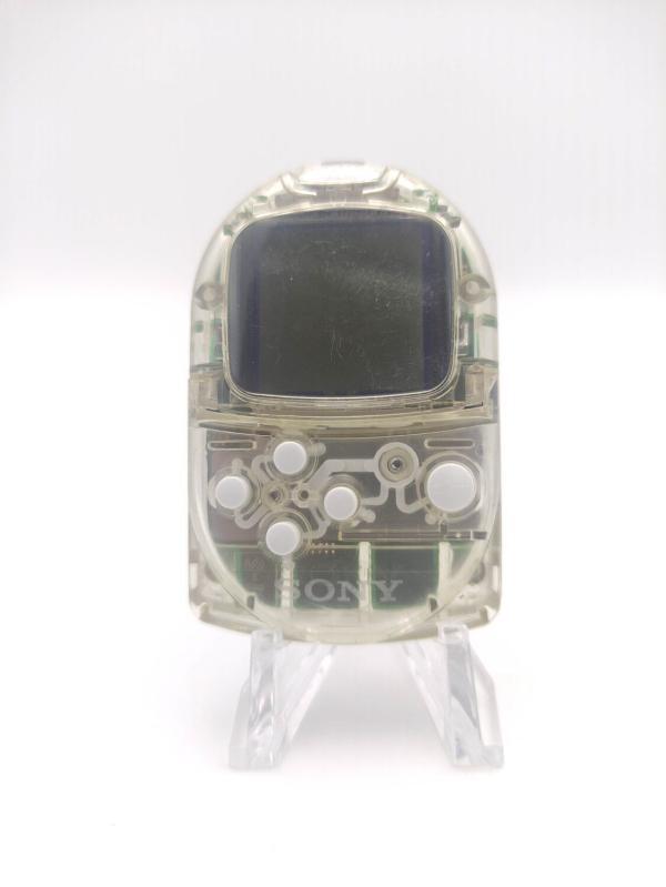 Sony Pocket Station memory card Skeleton grey SCPH-4000 Japan Buy-Tamagotchis 2