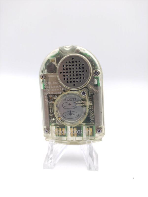 Sony Pocket Station memory card Skeleton grey SCPH-4000 Buy-Tamagotchis 3