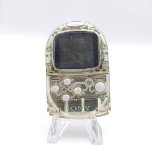 Sony Pocket Station memory card Skeleton grey SCPH-4000 Buy-Tamagotchis