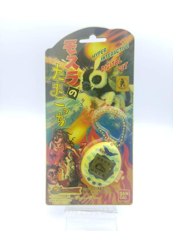 Tamagotchi Mothra Blue Virtual Pet Bandai Japan Boxed Buy-Tamagotchis 2 Tamagotchi Mothra Blue Virtual Pet Bandai Japan Boxed Buy-Tamagotchis 2