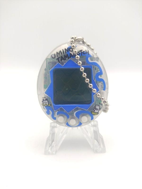 Tamagotchi V1 Umino  Umi de Hakken! Bandai 1998 Ocean Clear white Buy-Tamagotchis 2