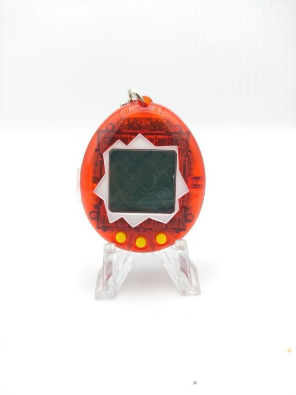 Tamagotchi V1 Umino Umi de Hakken! Bandai 1998 Ocean Clear red Buy-Tamagotchis 2