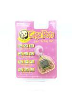 Vintage Giga Pets Compu Kitty Tiger Electronics 1997 Gigapet Yellow Buy-Tamagotchis 3