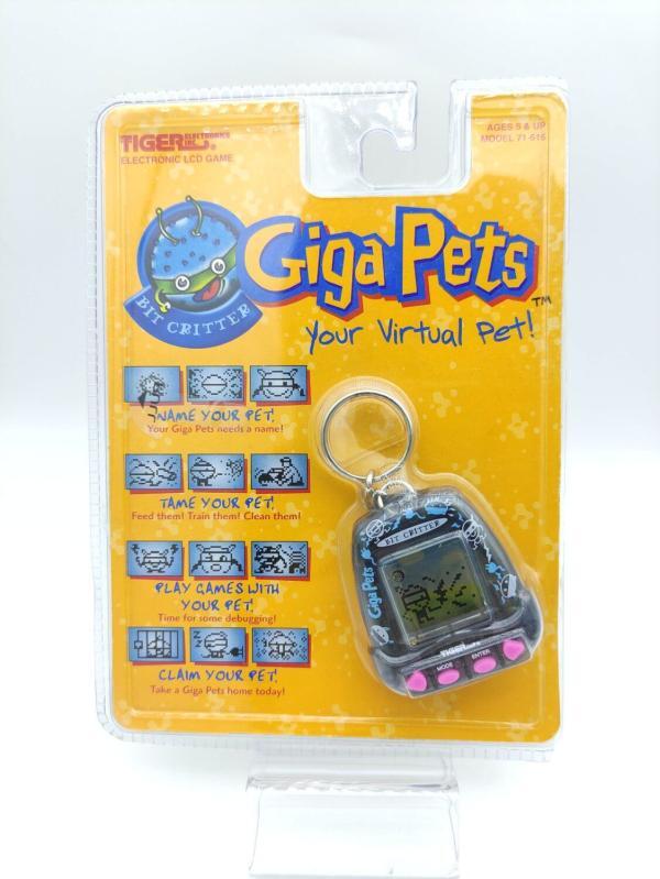 Vintage Giga Pets Bit critter Tiger Electronics 1997 Gigapet Buy-Tamagotchis 2