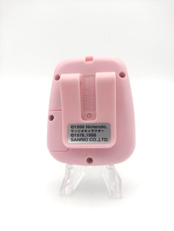 Nintendo Sanrio Hello Kitty Pocket Game Virtual Pet 1998 Pedometer Buy-Tamagotchis 3 Nintendo Sanrio Hello Kitty Pocket Game Virtual Pet 1998 Pedometer Buy-Tamagotchis 3