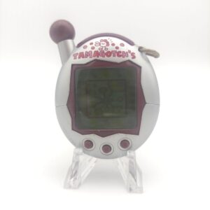 Tamagotchi Entama Chou Jinsei Enjoi Plus Beads White Bandai Boutique-Tamagotchis 4