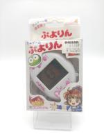 COMPILE LCD game PUYORIN mini PUYO PUYO Virtual pet white Buy-Tamagotchis 3