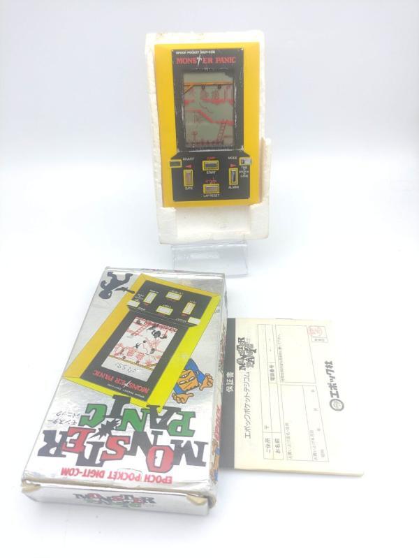 Epoch pocket LCD Game Watch Monster panic Japan 1981 Buy-Tamagotchis 2