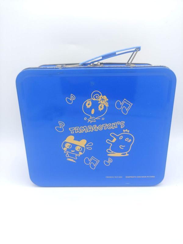Metal box Bandai Goodies Tamagotchi 20 * 17 * 8 cm Blue Buy-Tamagotchis 3 Metal box Bandai Goodies Tamagotchi 20 * 17 * 8 cm Blue Buy-Tamagotchis 3