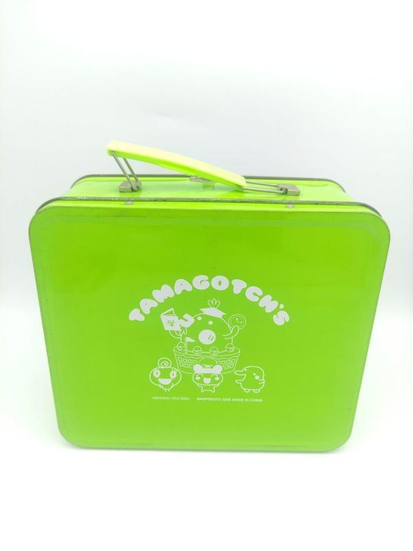Metal box Bandai Goodies Tamagotchi 20 * 17 * 8 cm Green Buy-Tamagotchis 3 Metal box Bandai Goodies Tamagotchi 20 * 17 * 8 cm Green Buy-Tamagotchis 3