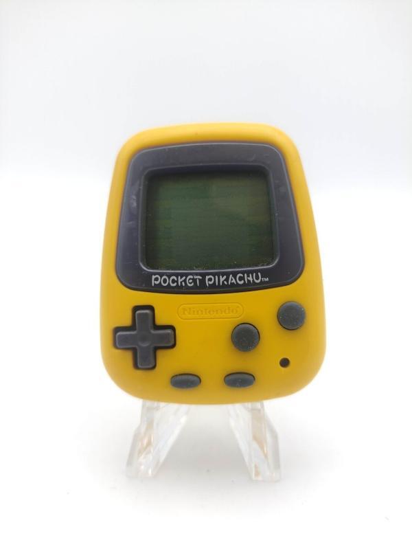 Nintendo Pokemon Pikachu Pocket Game Virtual Pet 1998 Pedometer Buy-Tamagotchis 2