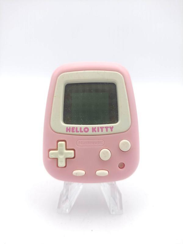 Nintendo Sanrio Hello Kitty Pocket Game Virtual Pet 1998 Pedometer Buy-Tamagotchis 2