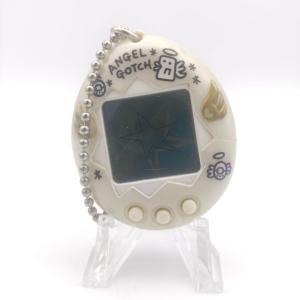 Tamagotchi Original P1/P2 white w/ green Bandai 1997 English Buy-Tamagotchis 5