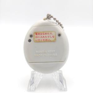 Tamagotchi Original P1/P2 White w/ spirals Bandai 1997 Virtual pet Buy-Tamagotchis 2